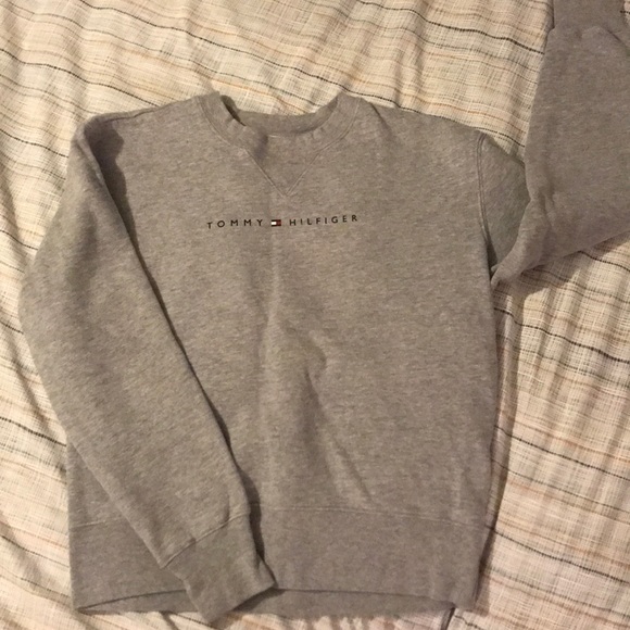 Vintage Tommy Hilfiger crew sweater - Picture 1 of 4